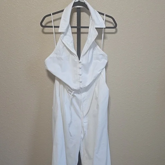 NWT Free People Dion Jumpsuit. Small - Picture 4 of 11